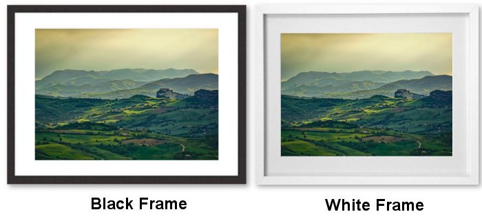 Select Your Frame